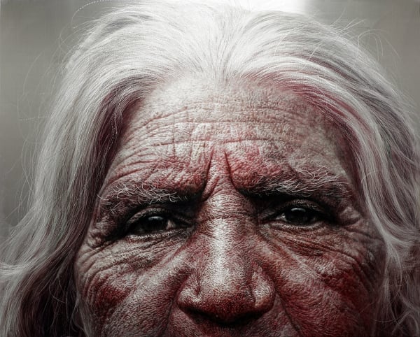 韩永旭（汉永旭） Han Young-wook, Face