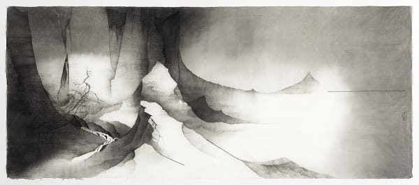 沈勤 SHEN Qin, 山（2024.2.10）