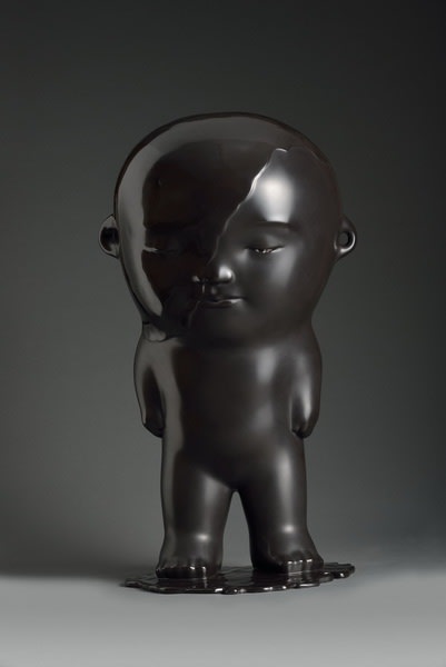 李真 LI CHEN, 无垢