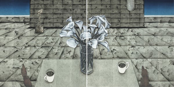 叶仁焜 Yeh Jen-kun, 那些没说的话