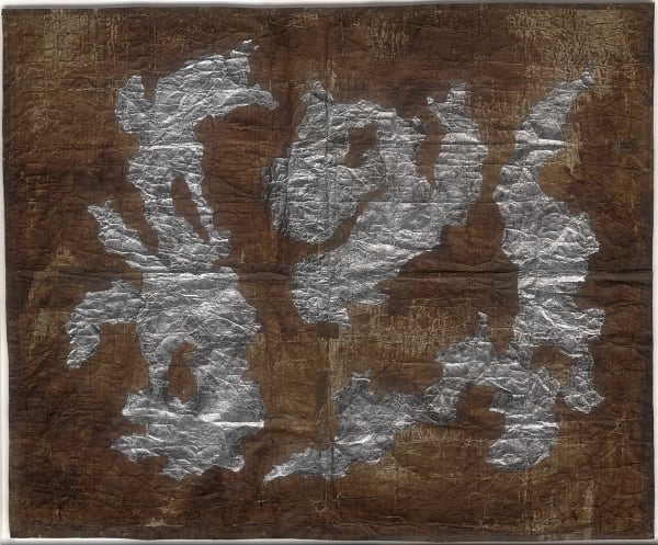 李真 LI CHEN, 古油紙 2012.30