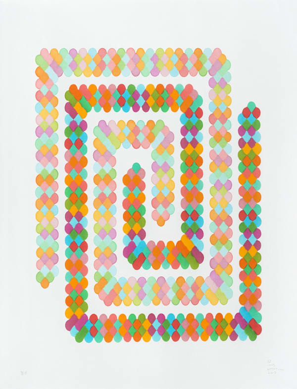 董大为 Dong Dawei, 多彩贪吃蛇之双吃蛇 S1