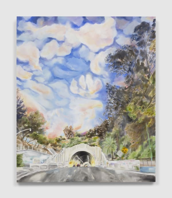 Michelle Blade, The Drive Home (LA Fwy)
