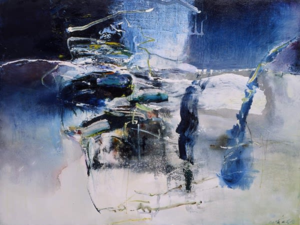 莊喆 CHUANG Che, 山水推移