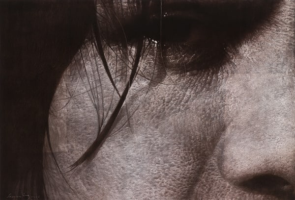 韩永旭（汉永旭） Han Young-wook, Face