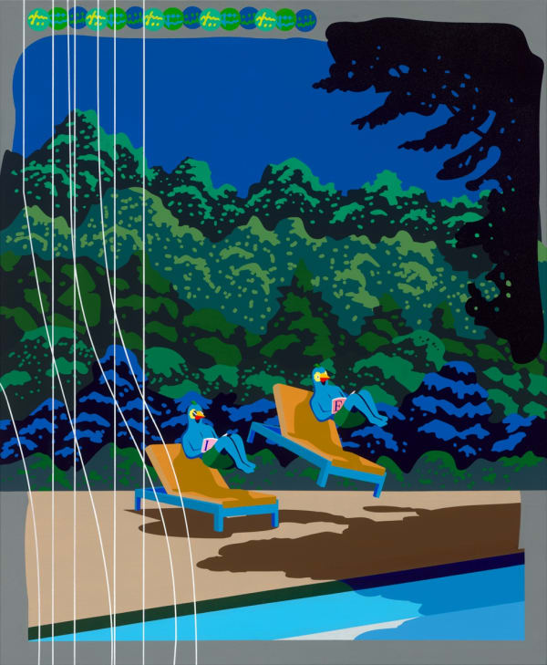 張騰遠 CHANG Tengyuan, 正在補充社交電池的I人與E人