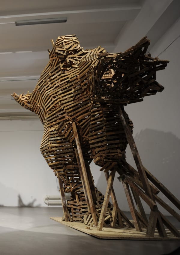 李真 LI CHEN, 金剛不壞之二