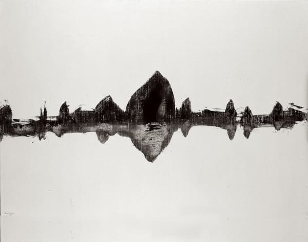 高行健 Gao Xingjian, 瞬间