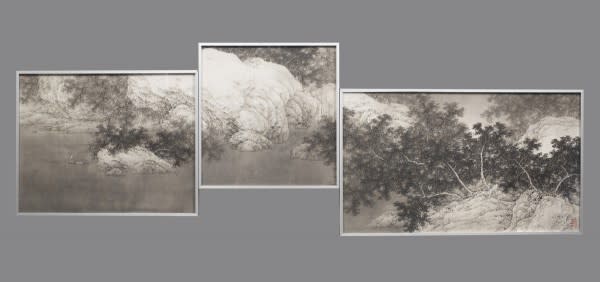 管伟邦 Koon Wai Bong, 江浒无声