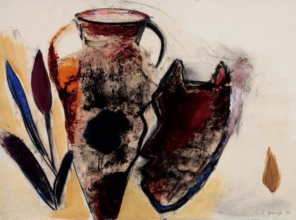 杨识宏 Yang Chihung, 花瓶与面具