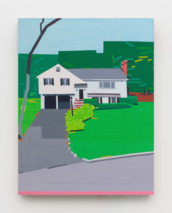 Guy Yanai, Fox Hill Road – Neighbors House