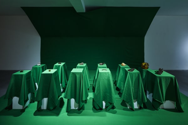 毛晨雨 Mao Chenyu, 田野 No. 1