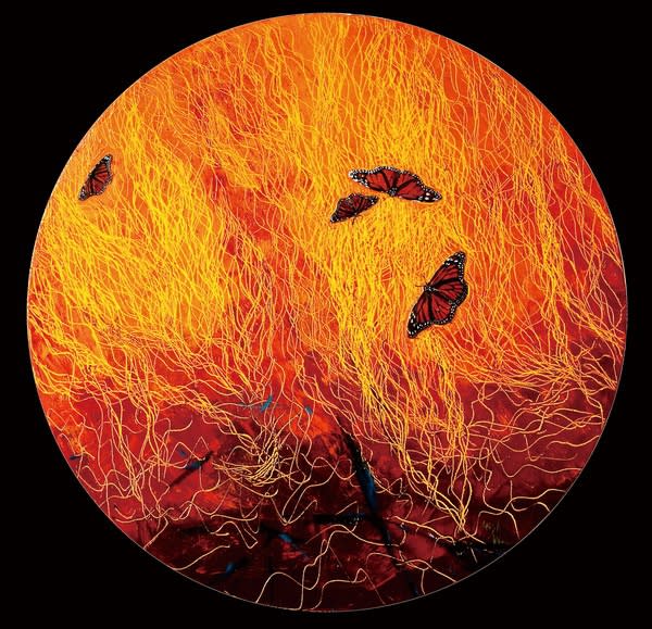 Leigh Li-Yun Wen, Earth and Fire VIII