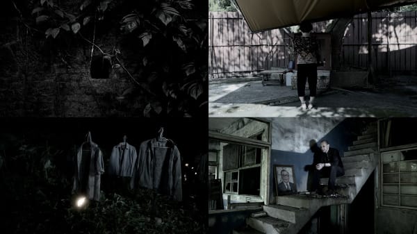 高俊宏 Kao Jun-Honn, 《博爱》系列-第三幕 黑色的灾变