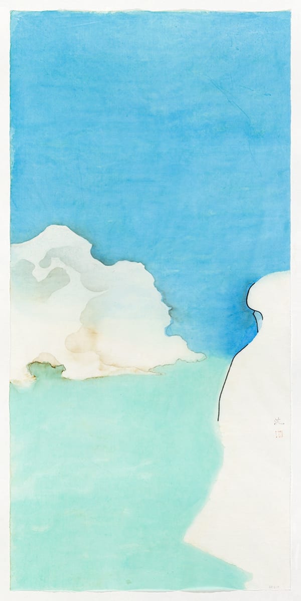 SHEN Qin, Mountain 2024.2.28