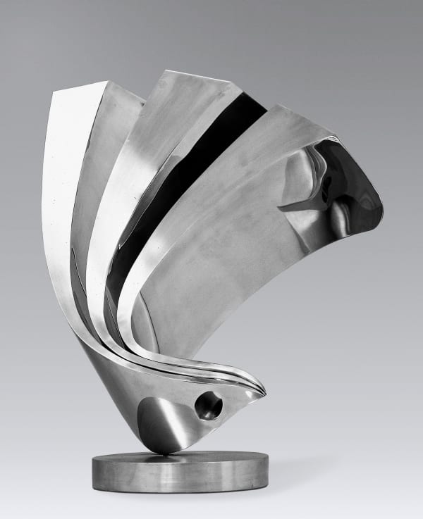 楊英風 Yuyu YANG, 鳳翔, 1986