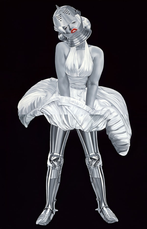 葉山禎治 Teiji HAYAMA, Armorylin