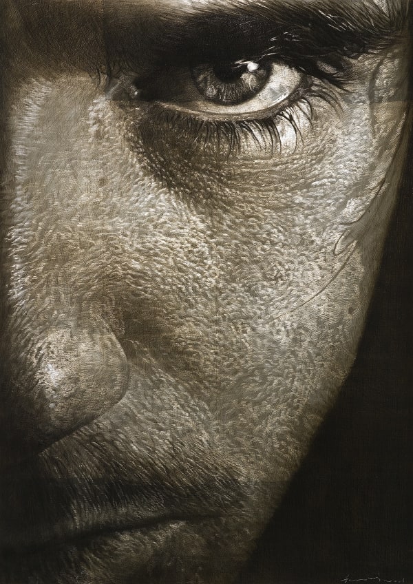 韩永旭（汉永旭） Han Young-wook, Face