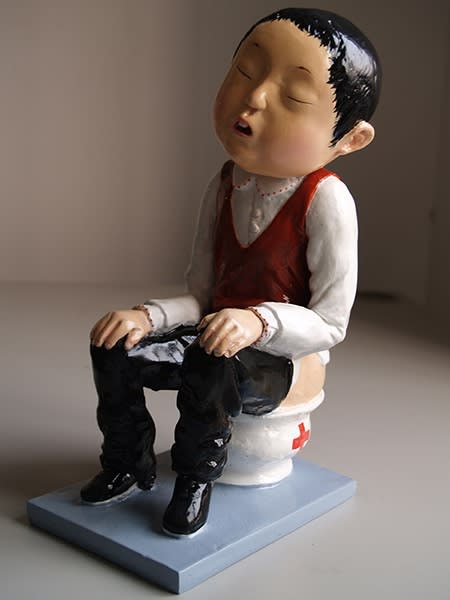 李继开 LI Jikai, 清空