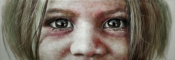 韩永旭（汉永旭） Han Young-wook, Face