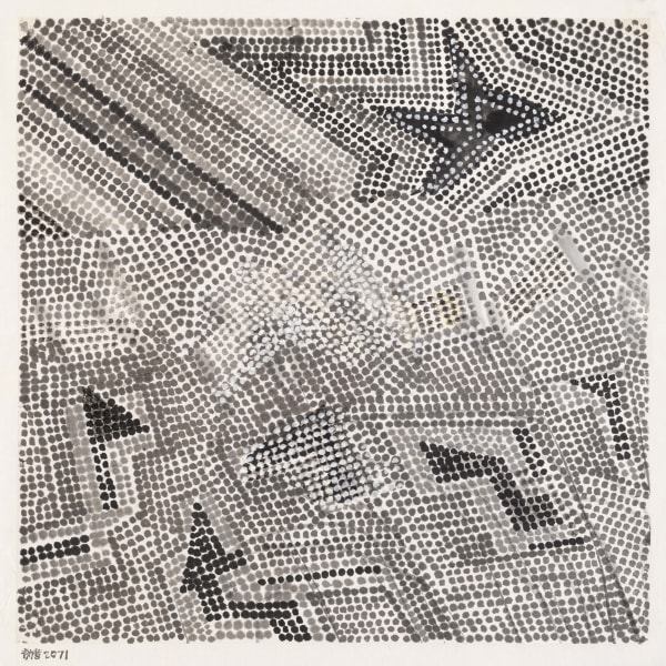 WANG Jieyin, Dotted Image 4