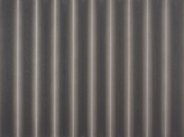 Su Yi , Restraint-Grid-Color Gradient-Grey Gold