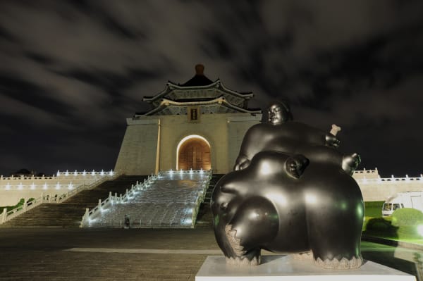 李真 LI CHEN, 普贤菩萨