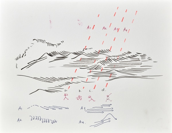 戴陳連 Dai Chenlian, 草圖 11