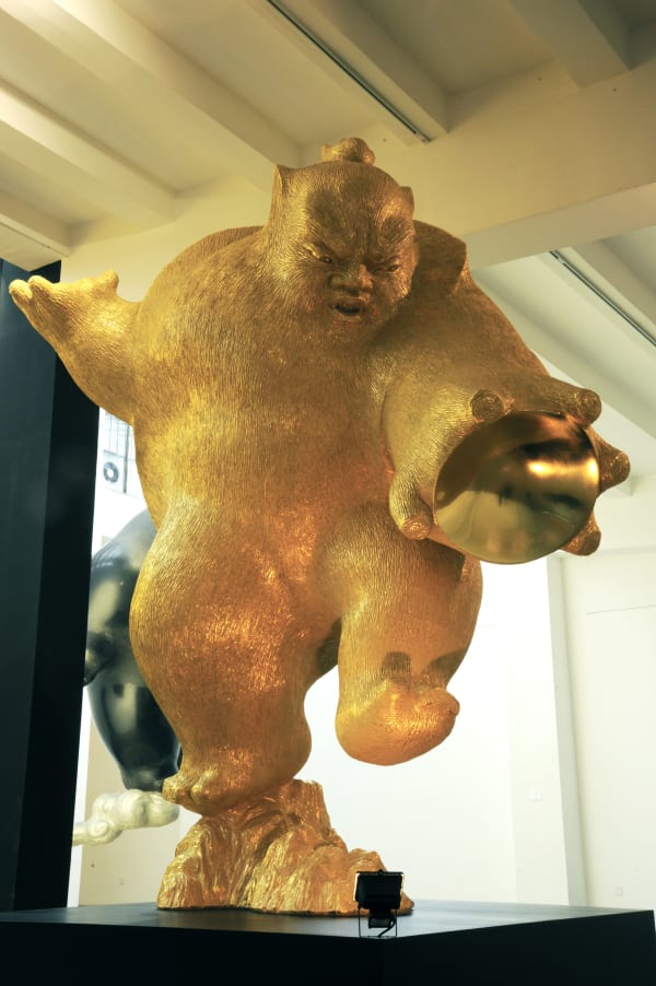 李真 LI CHEN, 攝魂者