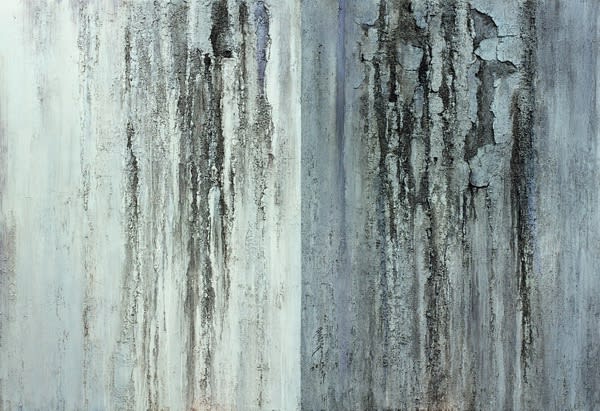 应天齐 Ying Tianqi, 哭泣的墙之二