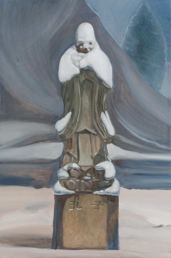 于瀛 Yu Ying, 圣贤之二