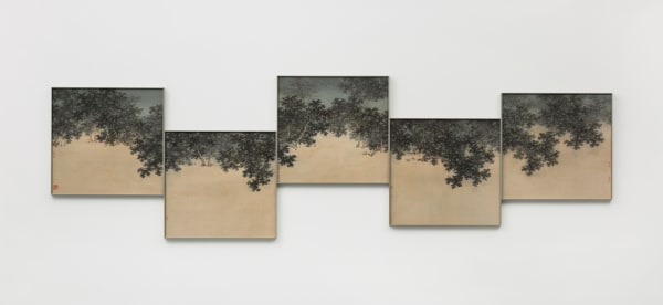 Koon Wai Bong, Whispering Woods
