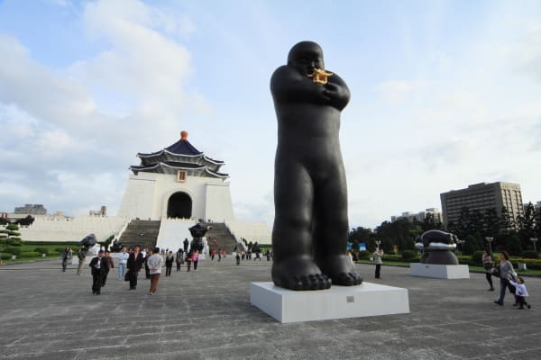 李真 LI CHEN, 兰亭