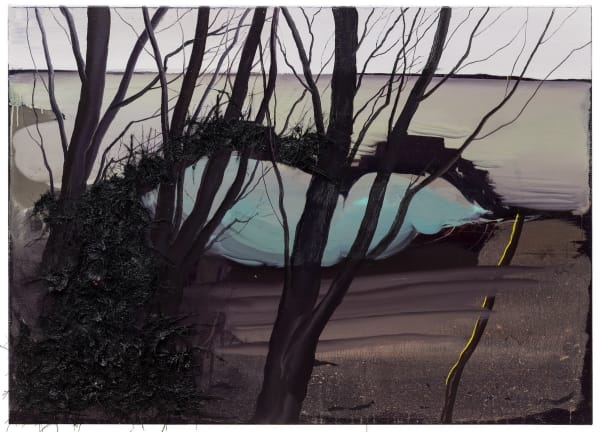 尹齐 Yin Qi, 沉睡的湖