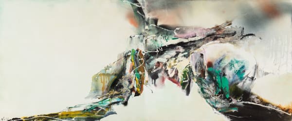 庄喆 CHUANG Che, 隔山有雨