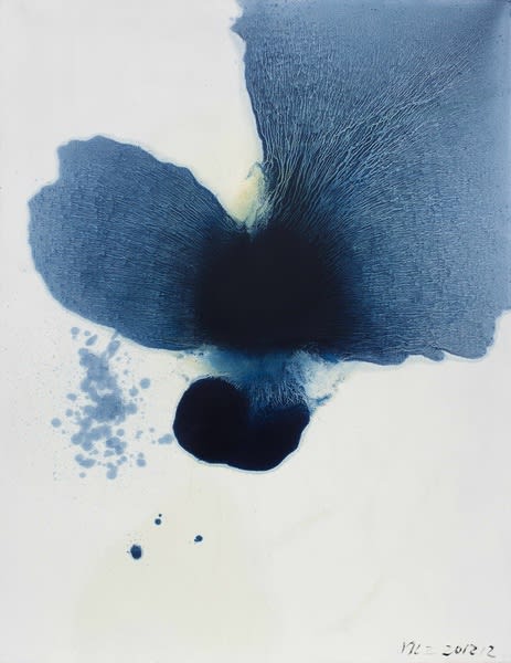 毛栗子 Mao Lizi, 花非花 201212