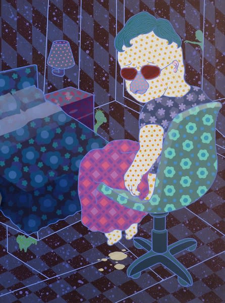 廖堉安 Liao Yuan, 今天不是轮到我吗 No.2