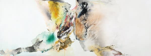 庄喆 CHUANG Che, 茫