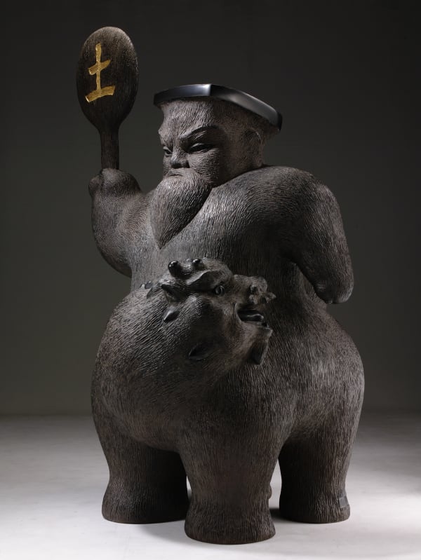 李真 LI CHEN, 麒麟