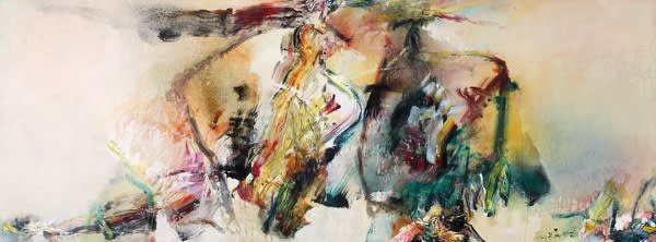 庄喆 CHUANG Che, 生机满溢