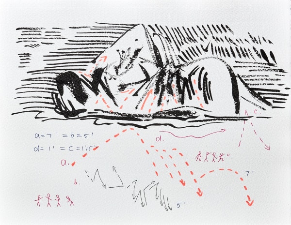 戴陳連 Dai Chenlian, 草圖 21