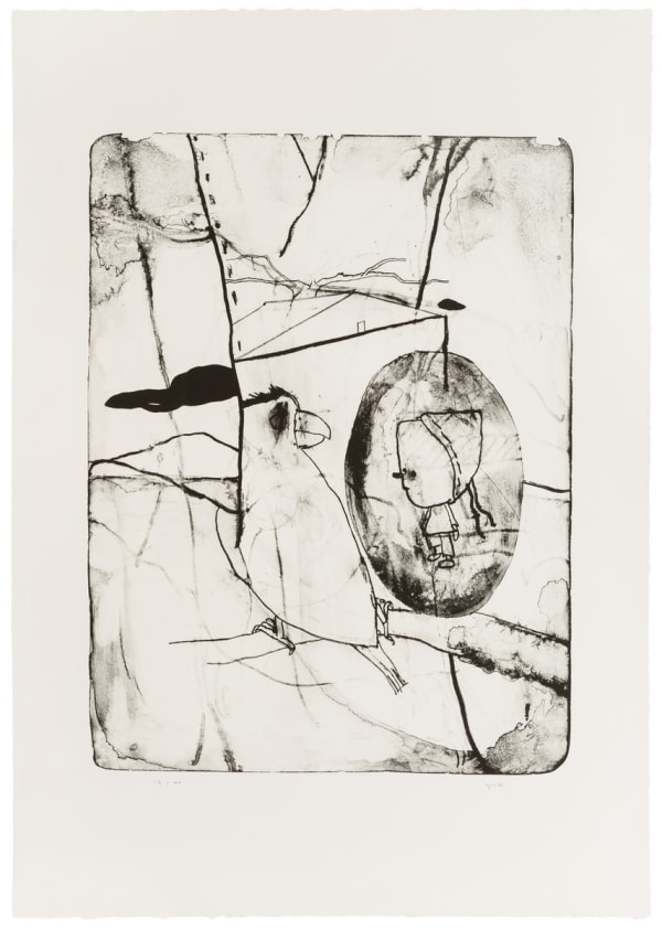 尹齐 Yin Qi, 霜降