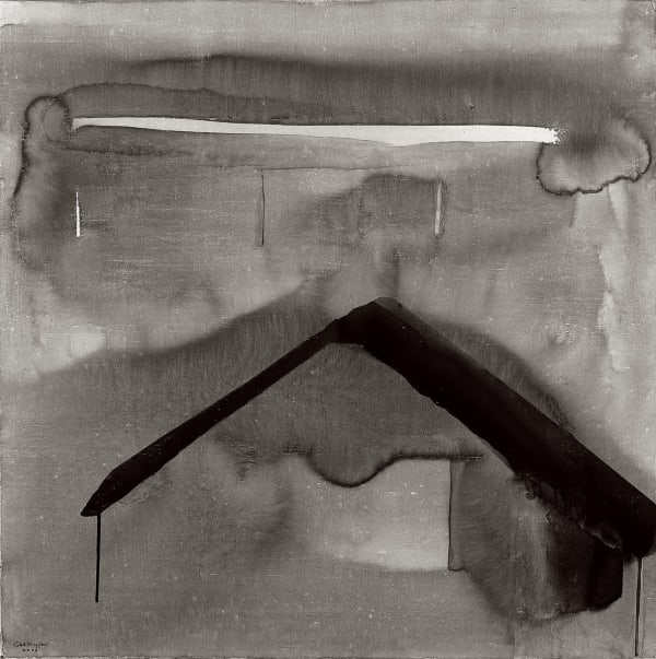 高行健 Gao Xingjian, 线的含义