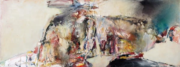 庄喆 CHUANG Che, 镶红引绿