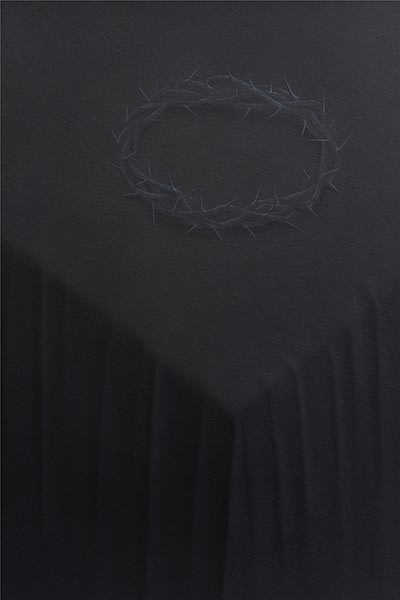 杭春暉 HANG Chunhui, 受難 (局部)