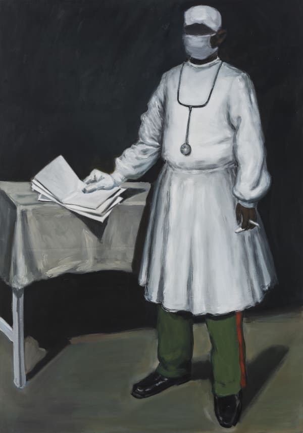 刘夏 Liu Xia, 肖像3