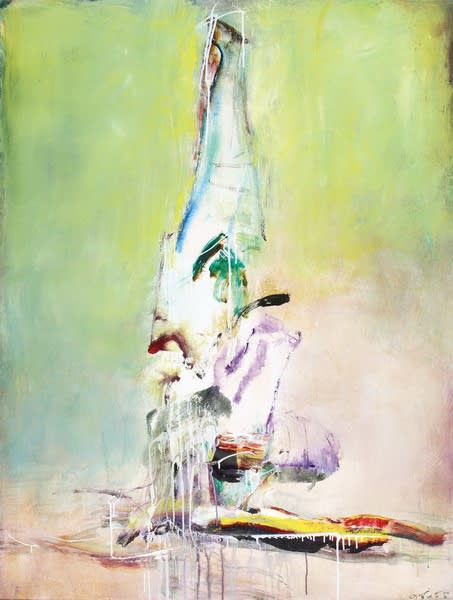 庄喆 CHUANG Che, 青山迭翠