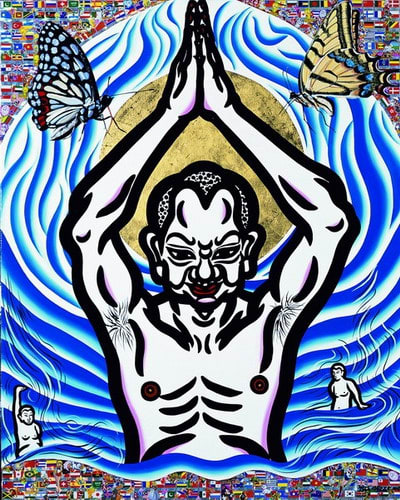 郭振昌 J.C. Kuo, 祈