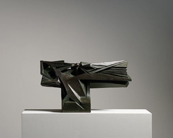 杨英风 Yuyu YANG, 南山晨曦