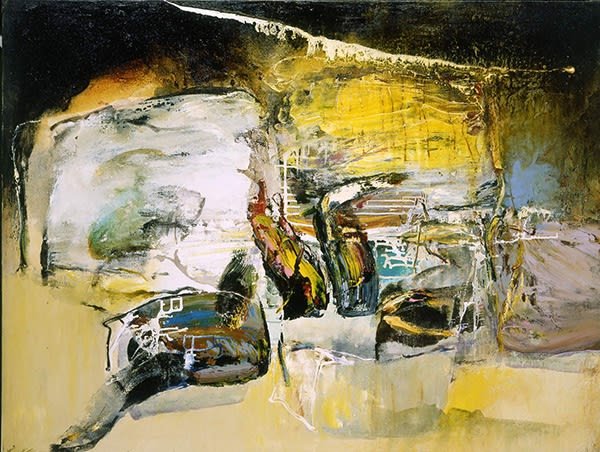 莊喆 CHUANG Che, 山的盟誓